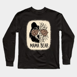 Mama Bear Long Sleeve T-Shirt